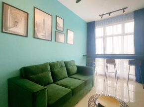MONIC STAYCATION #Midas SeriAlam near InternationalSchool & RegencyHospital